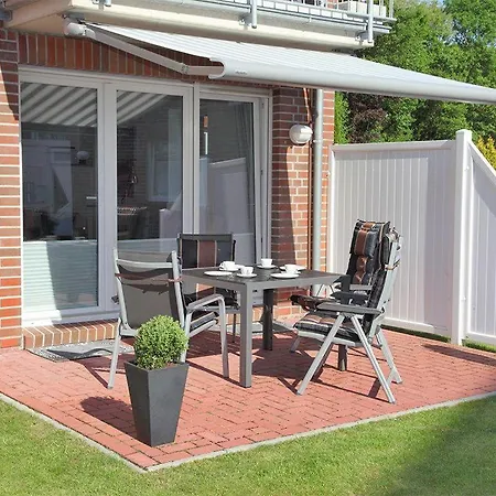 Ferienwohnung-norddeicher-perle-2 Apartment *