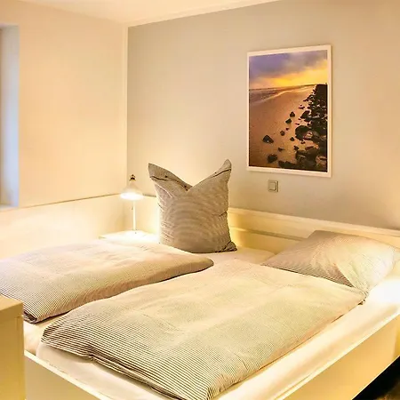 Appartement Ferienwohnung-norddeicher-perle-2 *