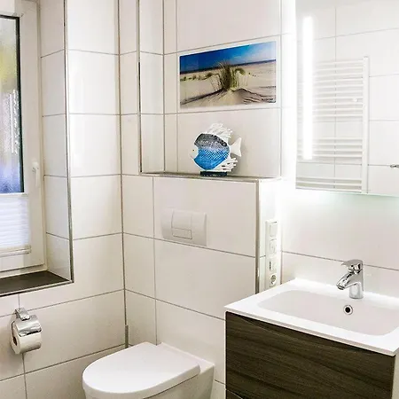 Ferienwohnung-norddeicher-perle-2 Appartement *