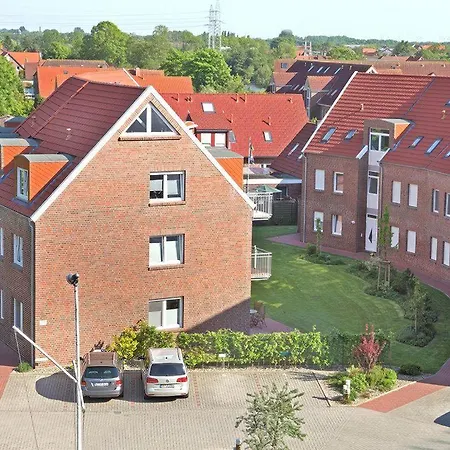 Appartement Ferienwohnung-norddeicher-perle-2 *