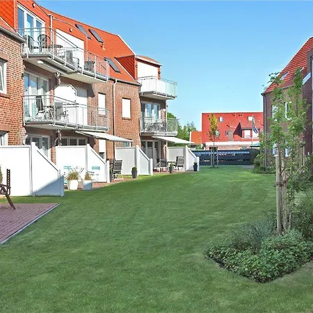 Ferienwohnung-norddeicher-perle-2 Appartement